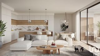  Appartement � vendre 4 pi�ces 79 m�