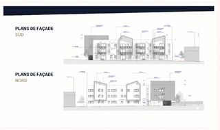  Appartement � vendre 2 pi�ces 40 m�