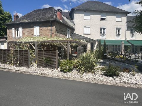 Vente Restaurant 200 m&sup2; 314000 19240 Saint-viance