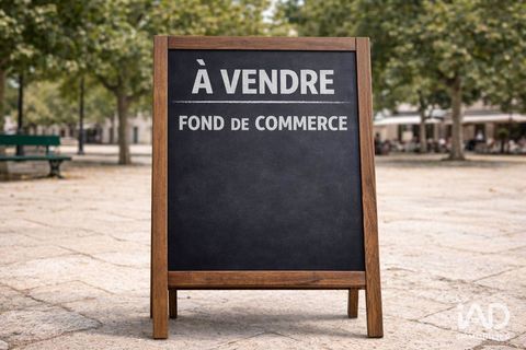 Vente Bar-brasserie 130 m&sup2; 110000 33141 Saillans