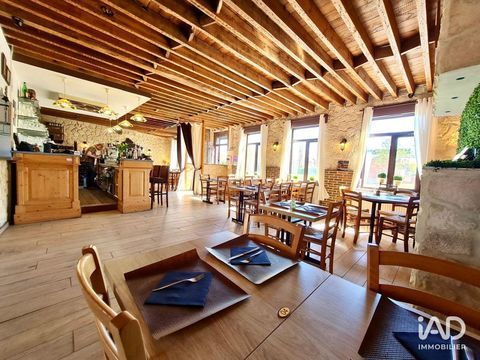 Vente Bar-brasserie 120 m&sup2; 240000 59211 Santes