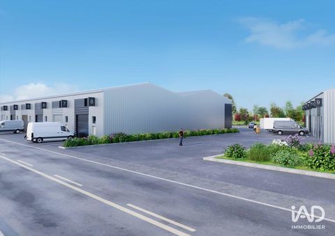 Vente Local d'activit&eacute;s 115 m&sup2; 260820 77166 Grisy-suisnes