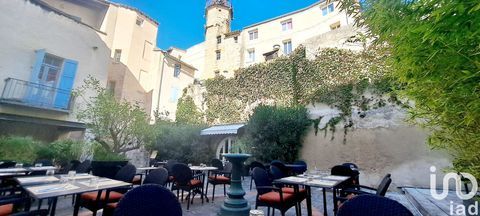 Vente Restaurant 150 m&sup2; 215000 84200 Carpentras
