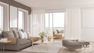  Appartement � vendre 2 pi�ces 44 m�