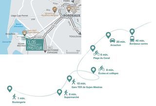  Appartement � vendre 5 pi�ces 105 m�