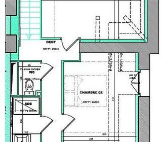  Appartement � vendre 4 pi�ces 85 m�