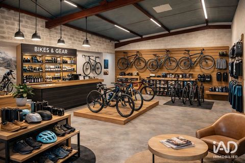 Location Boutique/Local commercial 68 m&sup2; 1304 04700 Oraison