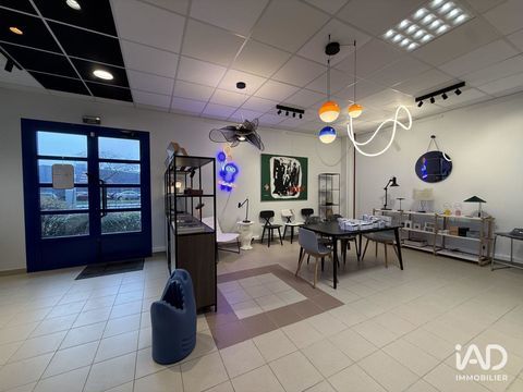 Location Local d'activit&eacute;s 200 m&sup2; 2071 51100 Reims