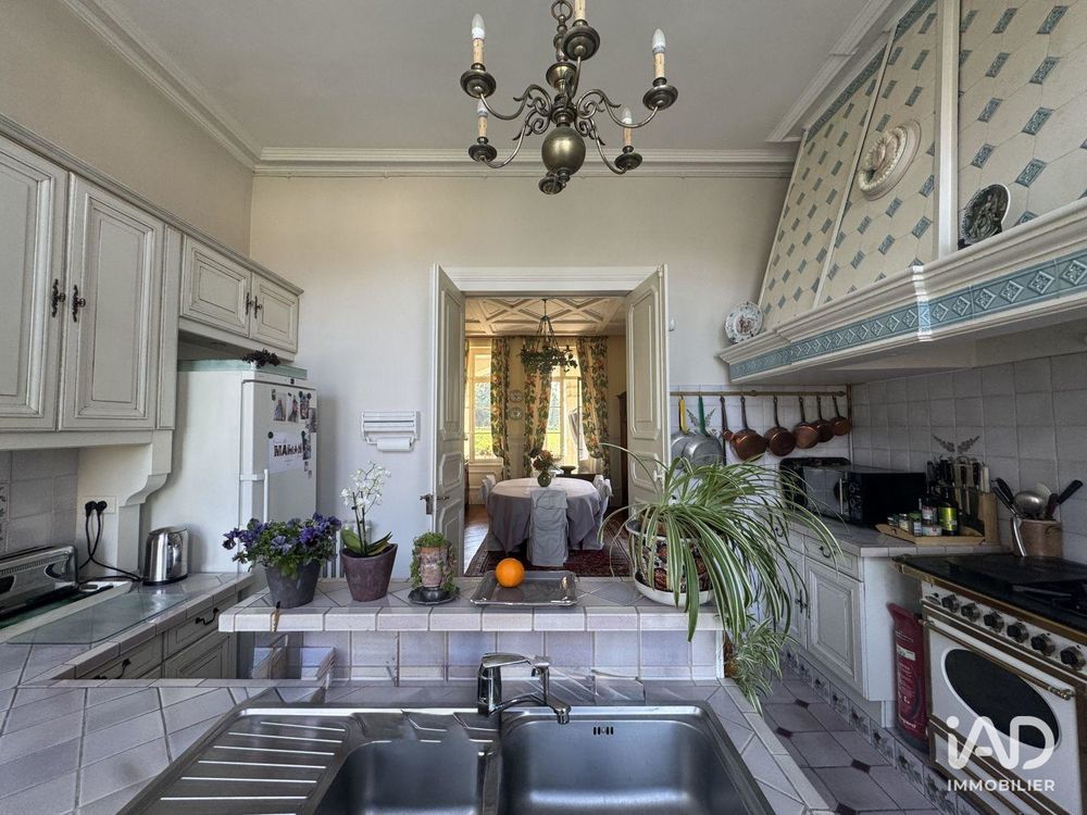 � vendre  Propri�t�/ch�teau Septeuil (78790)