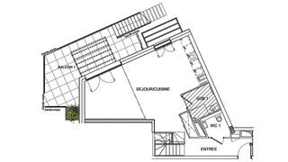  Appartement � vendre 4 pi�ces 100 m�