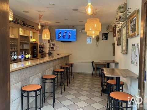 Vente Cr&ecirc;perie 80 m&sup2; 98500 26310 Luc-en-diois