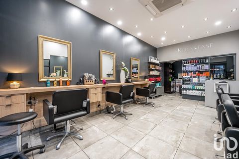 Vente Boutique/Local commercial 35 m&sup2; 138000 06400 Cannes