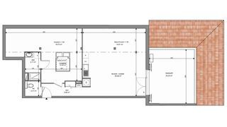  Appartement � vendre 2 pi�ces 51 m�