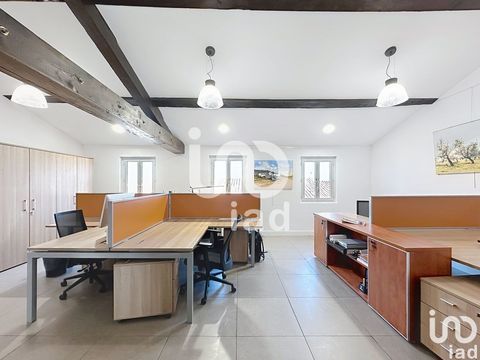 Location Bureaux 90 m&sup2; 300 13006 Marseille