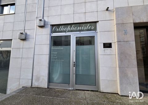 Vente Murs commerciaux 40 m&sup2; 318000 94160 Saint-mand�