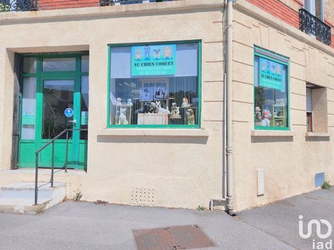 Vente Boutique/Local commercial 54 m&sup2; 149900 78700 Conflans-sainte-honorine