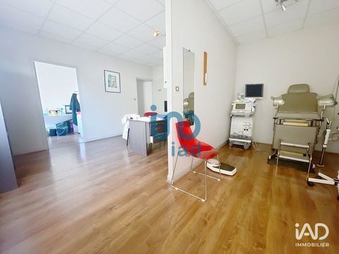 Vente Bureaux 63 m&sup2; 89000 34500 B�ziers