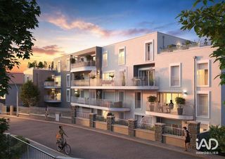  Appartement � vendre 5 pi�ces 111 m�