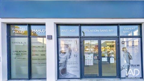 Vente Local d'activit&eacute;s 130 m&sup2; 132000 64000 Pau