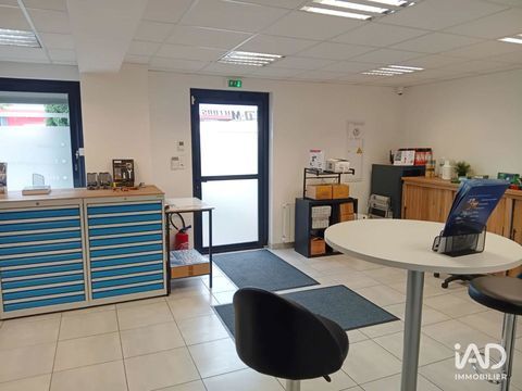 Location Bureaux 200 m&sup2; 2220 38400 Saint-martin-d'h�res