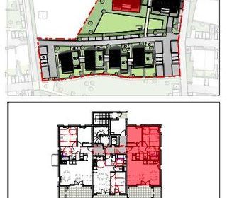  Appartement � vendre 3 pi�ces 65 m�