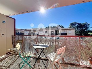  Appartement � vendre 2 pi�ces 40 m�