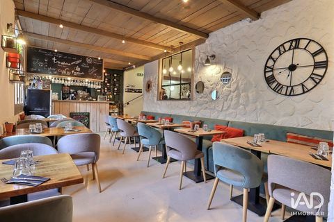 Vente Restaurant 120 m&sup2; 215000 13013 Marseille