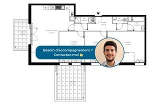  Appartement � vendre 4 pi�ces 85 m�