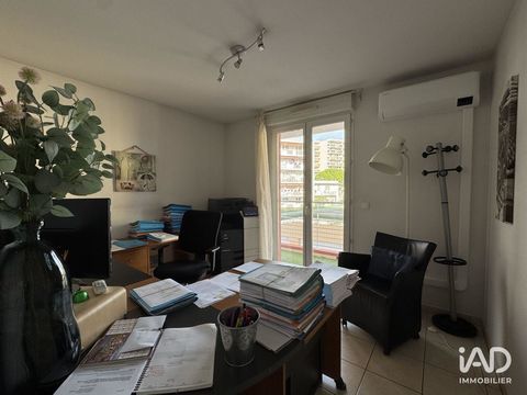 Location Bureaux 11 m&sup2; 550 83130 La garde