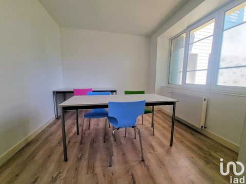 Location Bureaux 12 m&sup2; 270 38690 Le grand lemps