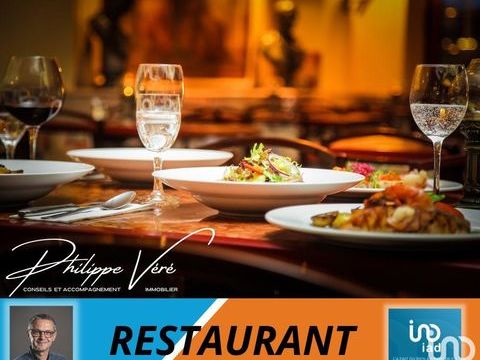 Vente Restaurant 90 m&sup2; 540000 38410 Saint-martin-d'uriage