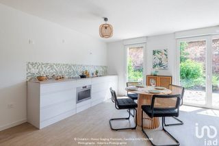  Maison � vendre 3 pi�ces 69 m�