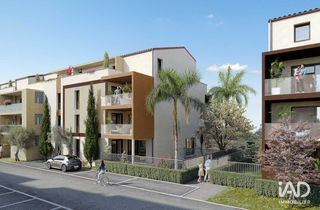  Appartement � vendre 3 pi�ces 61 m�