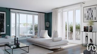  Appartement � vendre 4 pi�ces 80 m�