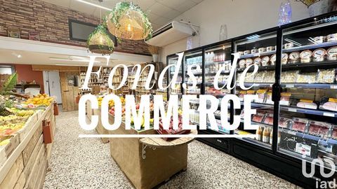 Vente Boutique/Local commercial 120 m&sup2; 69000 84300 Cavaillon