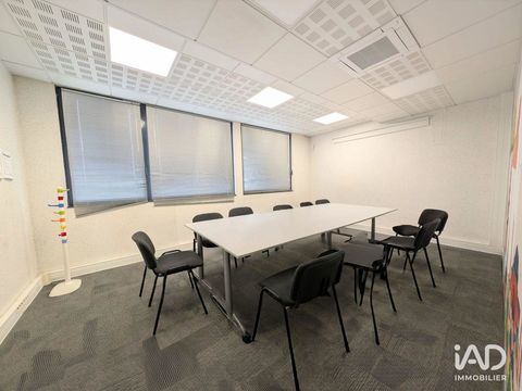 Location Bureaux 32 m&sup2; 458 68180 Horbourg-wihr