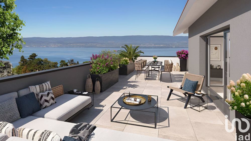 � vendre  Appartement Thonon-les-Bains (74200)