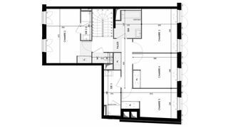  Appartement � vendre 6 pi�ces 149 m�