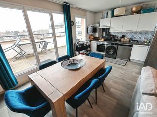  Appartement � vendre 4 pi�ces 74 m�