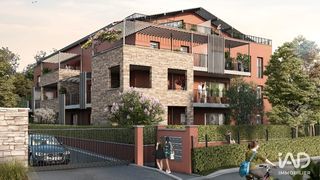  Appartement � vendre 3 pi�ces 63 m�