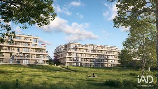  Appartement � vendre 2 pi�ces 42 m�