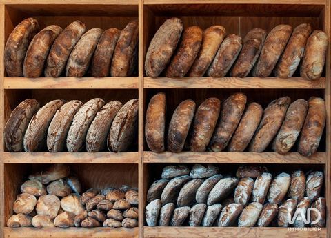 Vente Boulangerie 315 m&sup2; 176000 22300 Lannion