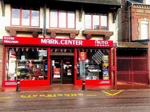 Vente Boutique/Local commercial 300 m&sup2; 199000 76440 Forges-les-eaux