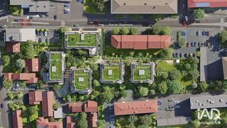  Appartement � vendre 4 pi�ces 92 m�