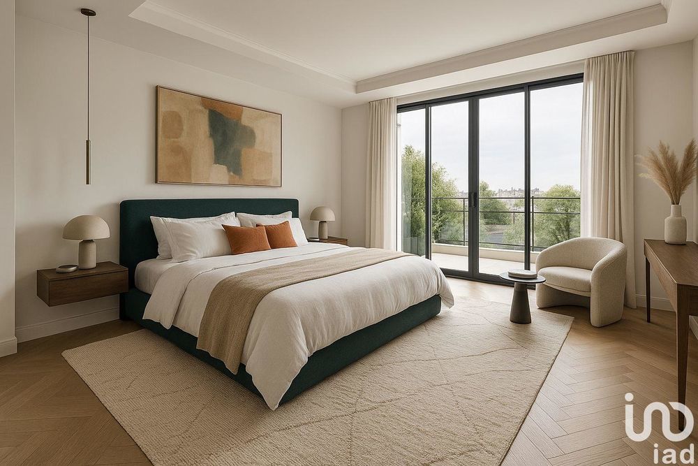 � vendre  Appartement Paris 18