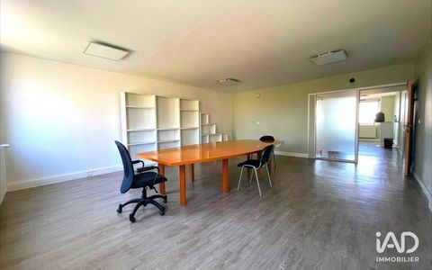 Location Bureaux 179 m&sup2; 3792 91080 �vry-courcouronnes