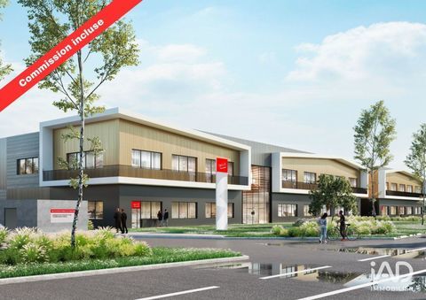 Vente Murs commerciaux 3 646 m&sup2; 6745100 91140 Villebon-sur-yvette