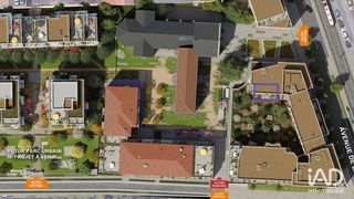  Appartement � vendre 3 pi�ces 61 m�