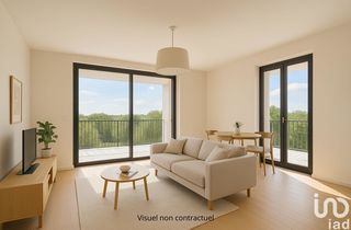  Appartement � vendre 4 pi�ces 84 m�