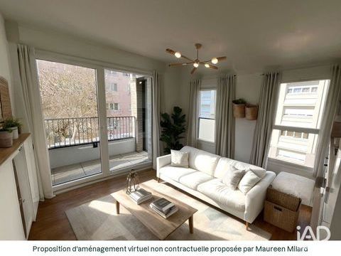   Location Appartement 2 pi�ces Appartement - 2 pi�ce(s) - 43 m�